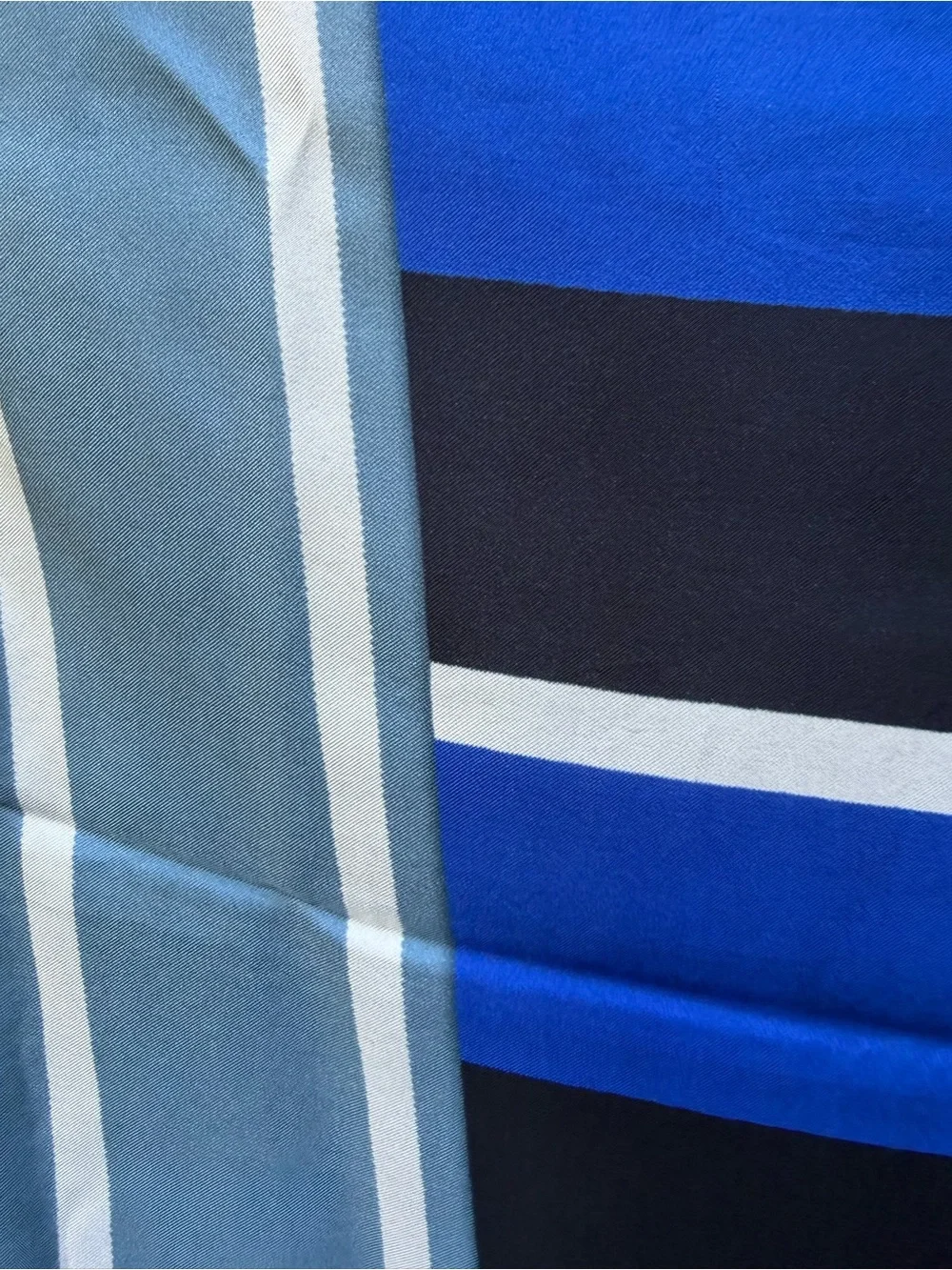 Pierre Louis Mascia silk scarf